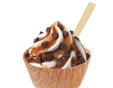 Decorative sprinkles - Brownies