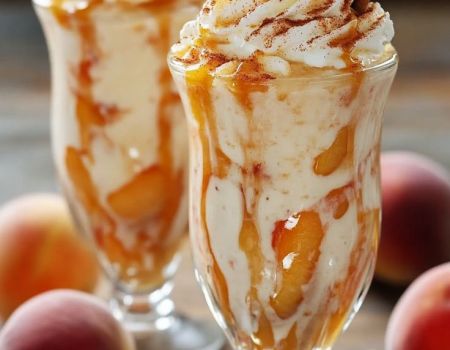 Topping, dip mango