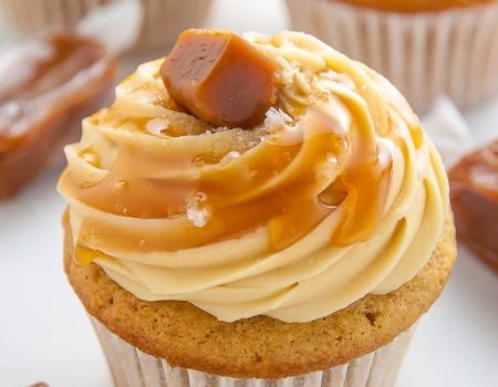 Ozdobná posýpka - Karamelové kocky