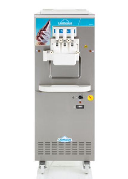 Soft serve ice cream machine - Carpigiani - S TRE BP