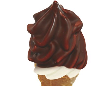 Horúca poleva - čokoláda