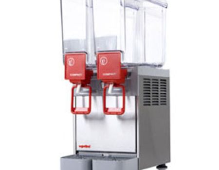 Chilled beverage machine - Ugolini - Compact 8/2