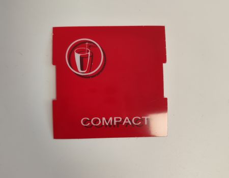 Front decorative cover 10029-00020