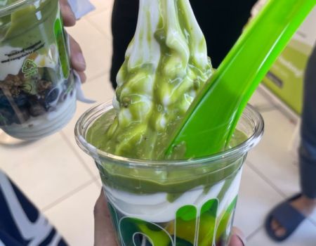 Pistachio Topping