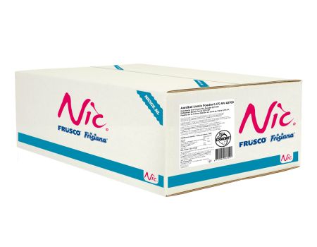 Prášková zmes na prípravu točenej zmrzliny - čokoláda