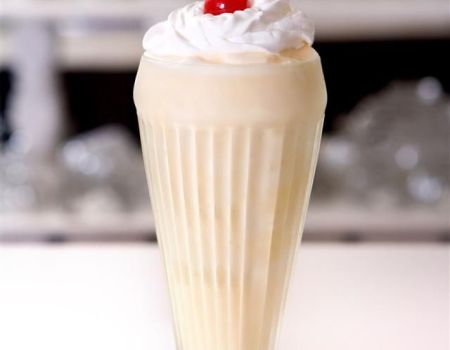 Sirup na ochutenie milkshaku - vanilka