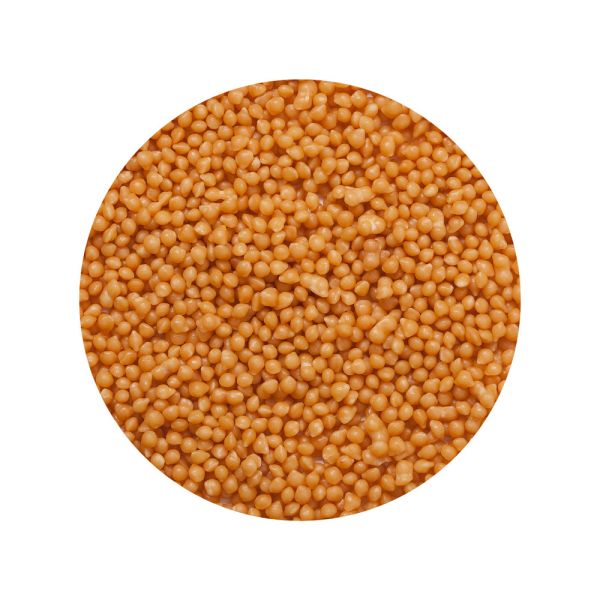 Decorative sprinkles - Salted caramel pearls