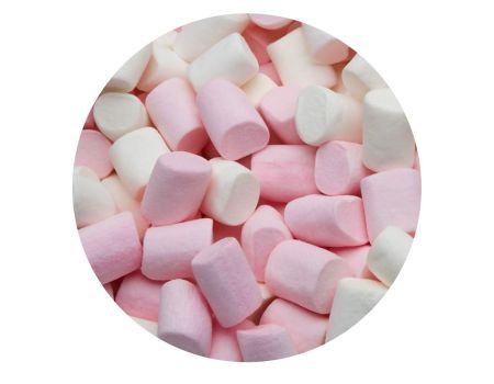 Decorative sprinkles - Marshmallows