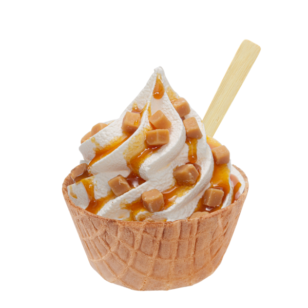 Ozdobná posýpka - Karamelové kocky