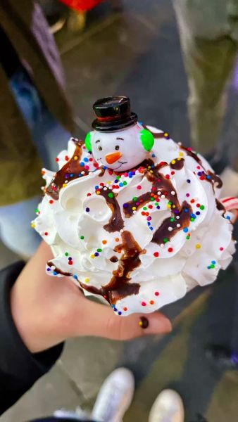 Decorative sprinkles - Disco special, Colored balls