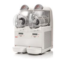 Soft serve ice cream machine -Ugolini Minigel 2