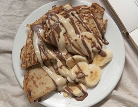 Topping, dip bueno