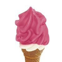 Hot topping - Strawberry