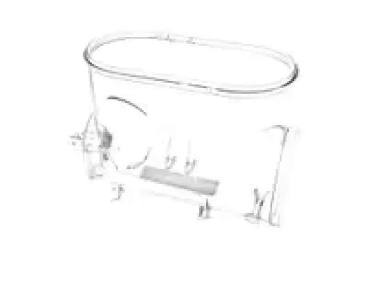 Container UGOLINI MINI - slush