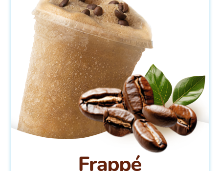 Iced coffee - frappé 1kg
