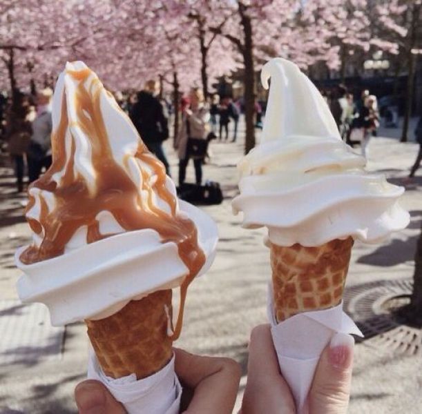 Topping, dip toffee caramel