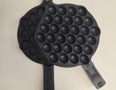 Teflon plate