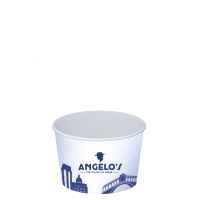 Ice cream cup 200ml