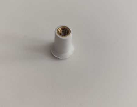 Plastic screw for rear cover 22800-22260