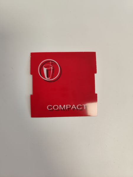 Front decorative cover 10029-00020