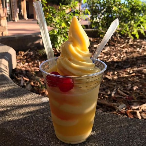 Poleva, topping pikantný pomaranč