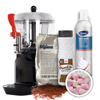 Horúca čokoláda na doma