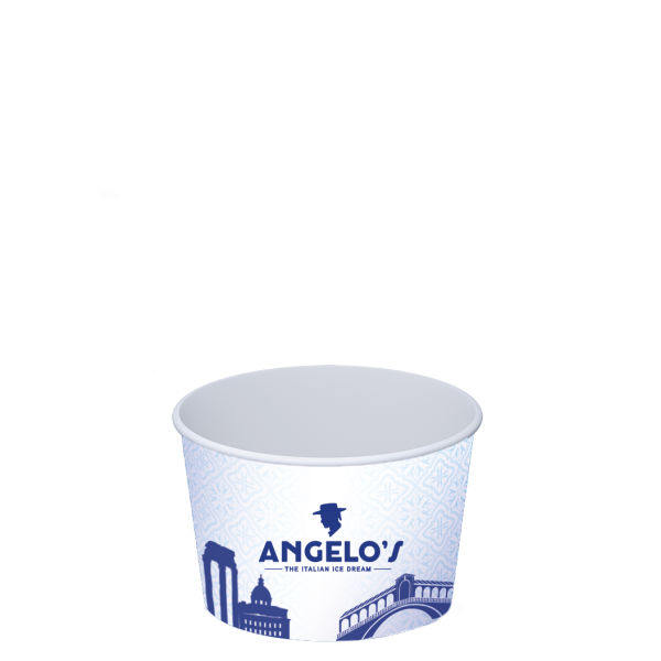 Pohár na zmrzlinu 200ml