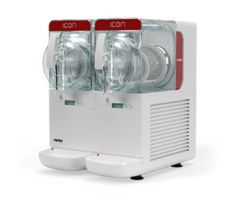Slush machine - Ugolini ICON 2 x 3l