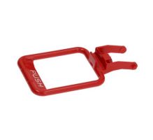 Discharge valve lever for juice machine