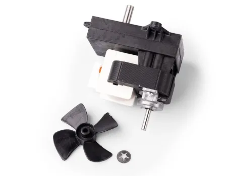 Motor complete for chocolate machine