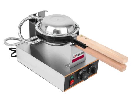 Bubble waffle machine - waffle maker