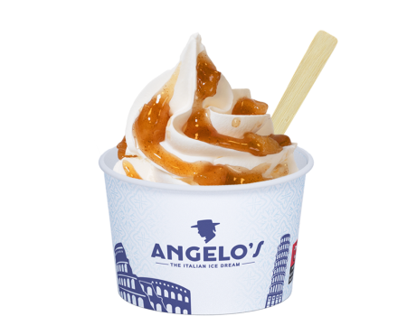 Fruit Topping Apple-Cinnamon