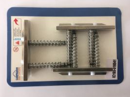 CARPIGIANI metal scrapers - scoop ice cream 752