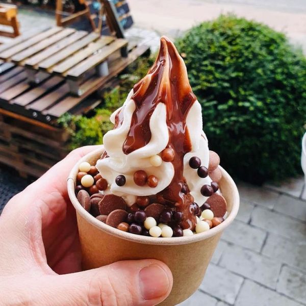 Decorative sprinkles - Choco mix