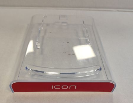 Vrchnák ICON 3L-ľadová drť