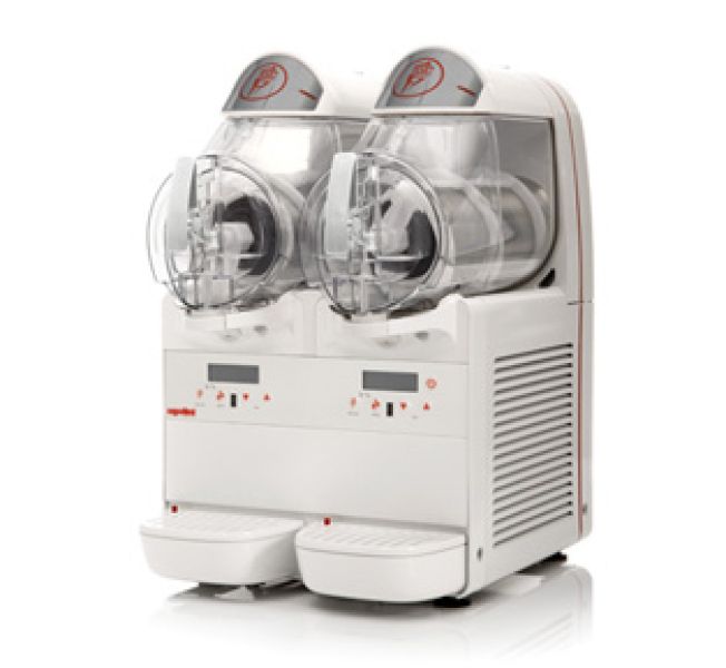 Soft serve ice cream machine -Ugolini Minigel 2