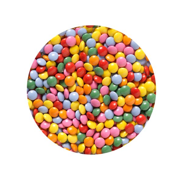 Decorative sprinkles - Mini Smarties