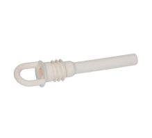 Discharge valve hose for juice machine