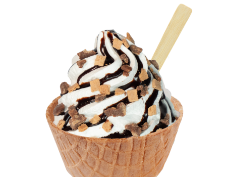 Decorative sprinkles - KitKat Crunch