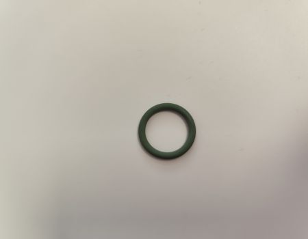 Green rubber for rear part of pump