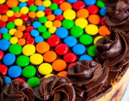 Decorative sprinkles - Mini Smarties