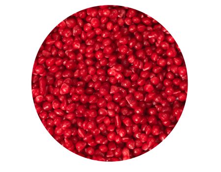 Decorative sprinkles - Raspberry