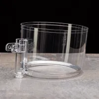 5L container for chocolate machine