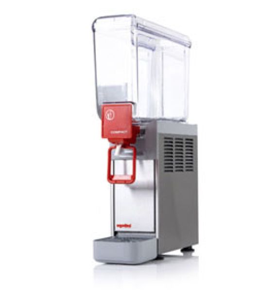 Chilled beverage machine - Ugolini - Compact 8/1