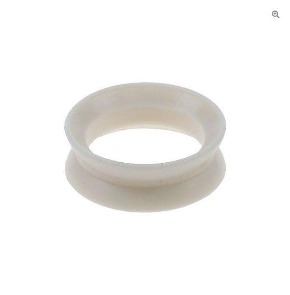 CARPIGIANI rear rubber in cylinder - large