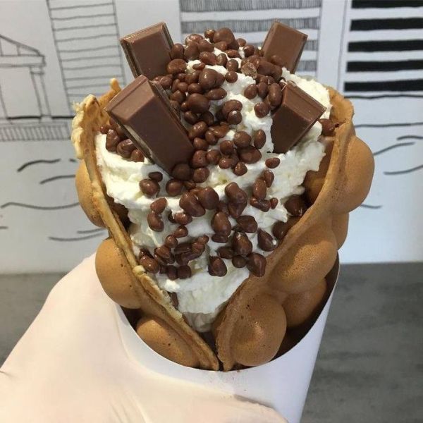 Ozdobná posýpka - Daim