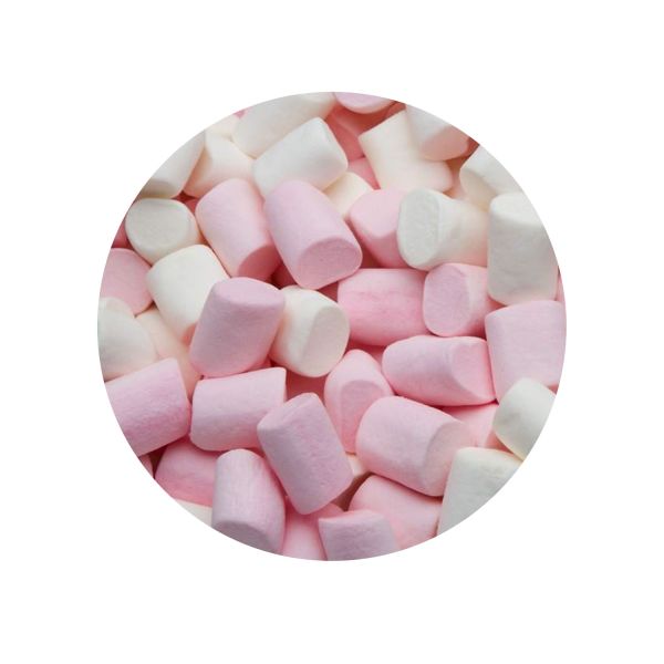 Decorative sprinkles - Marshmallows