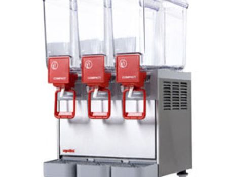 Chilled beverage machine - Ugolini - Compact 8/3