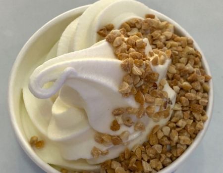 Decorative sprinkles - Crushed peanuts