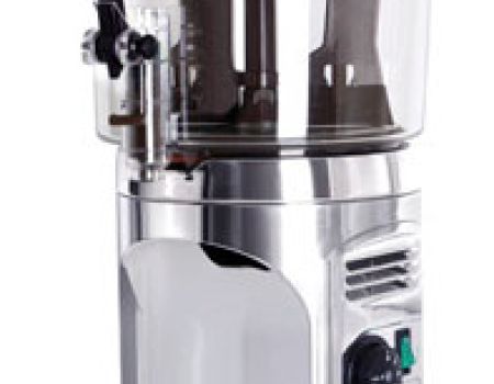 Hot chocolate machine - Ugolini - Delice 5 Silver